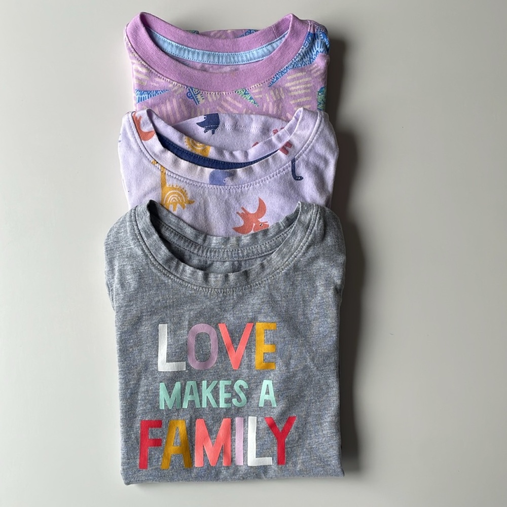 Toddler tees